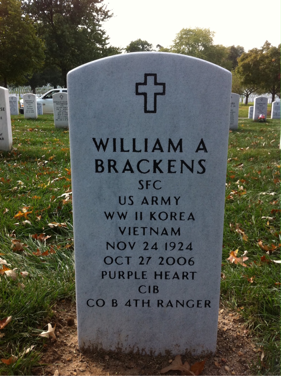 William Brackens