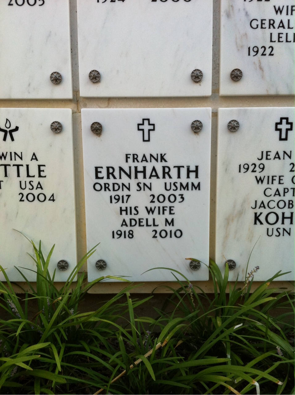 Frank Ernharth