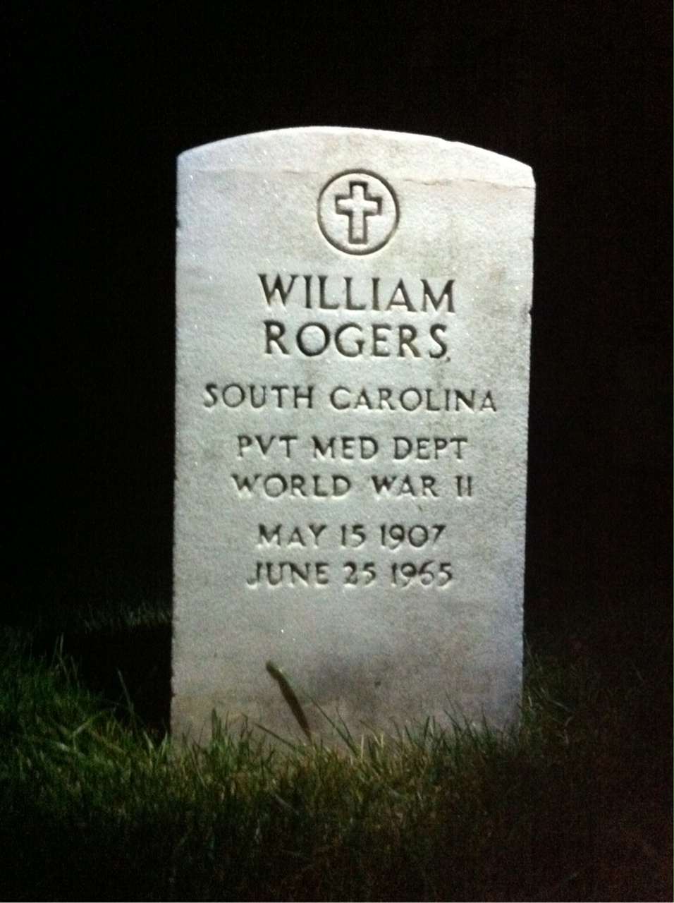 William T Rogers