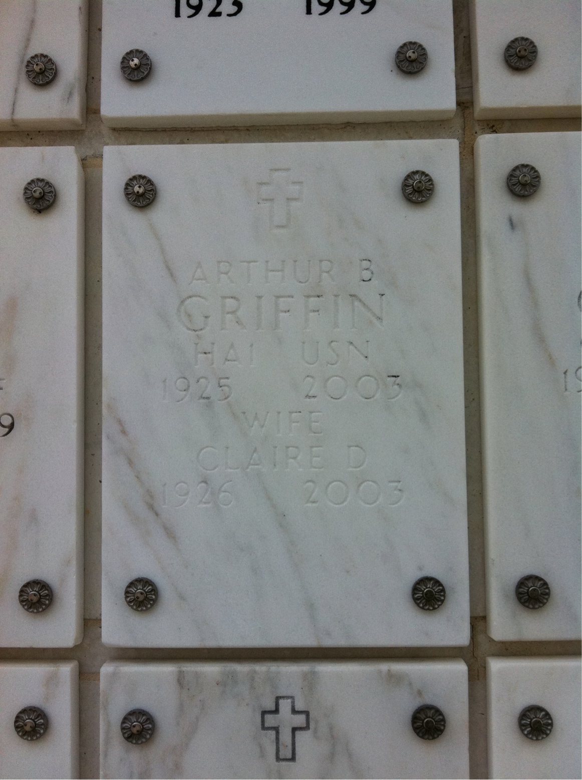 Arthur Griffin