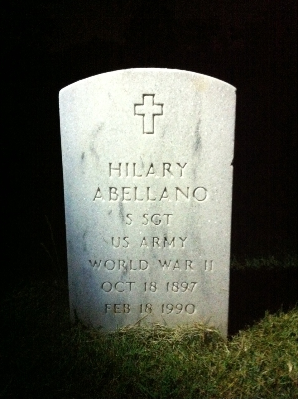 Hilary Abellano