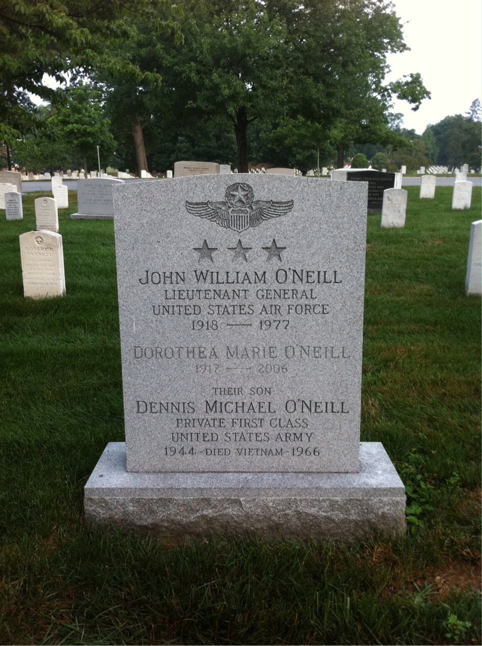 Dennis O'Neill