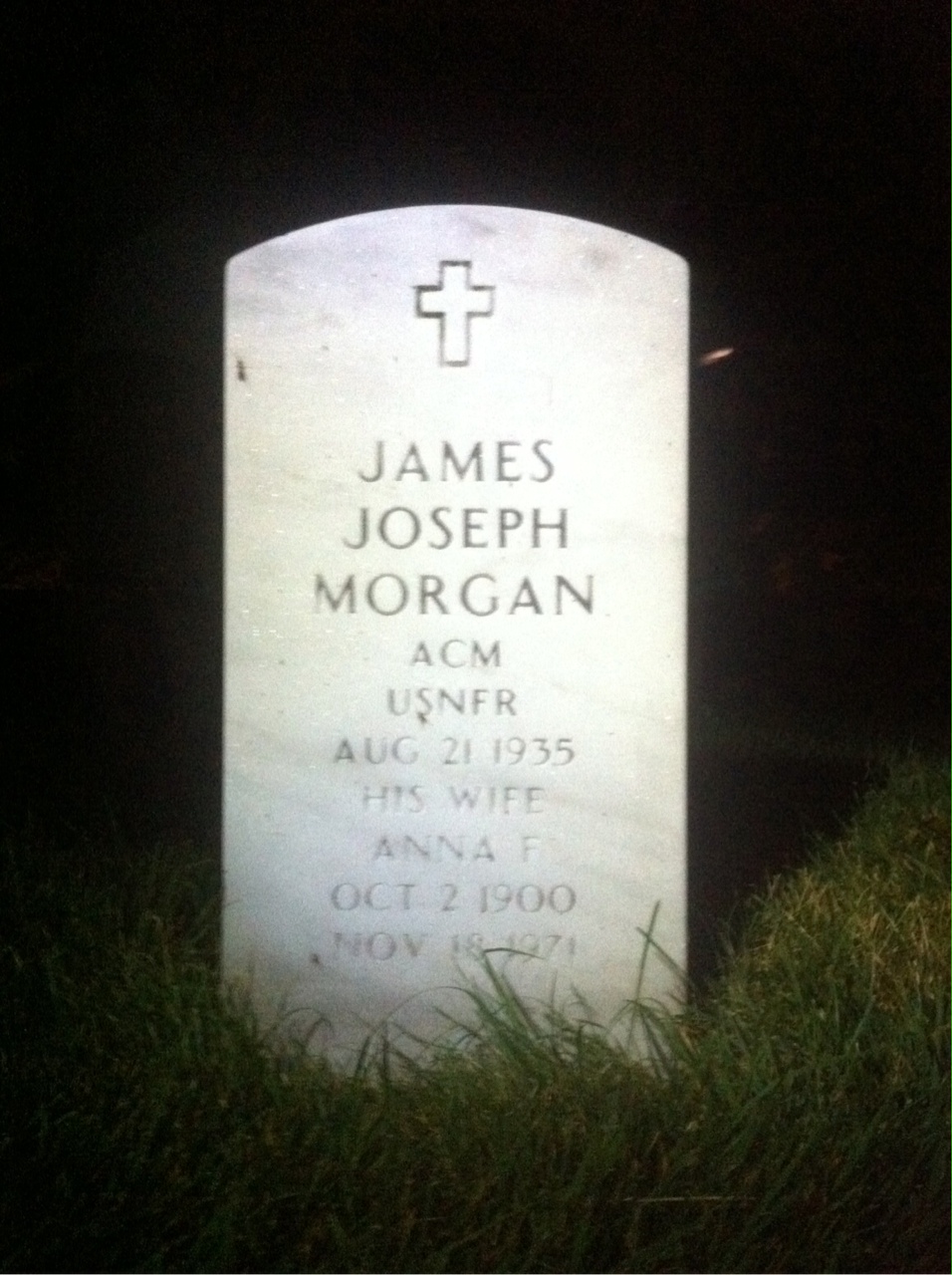 James Morgan