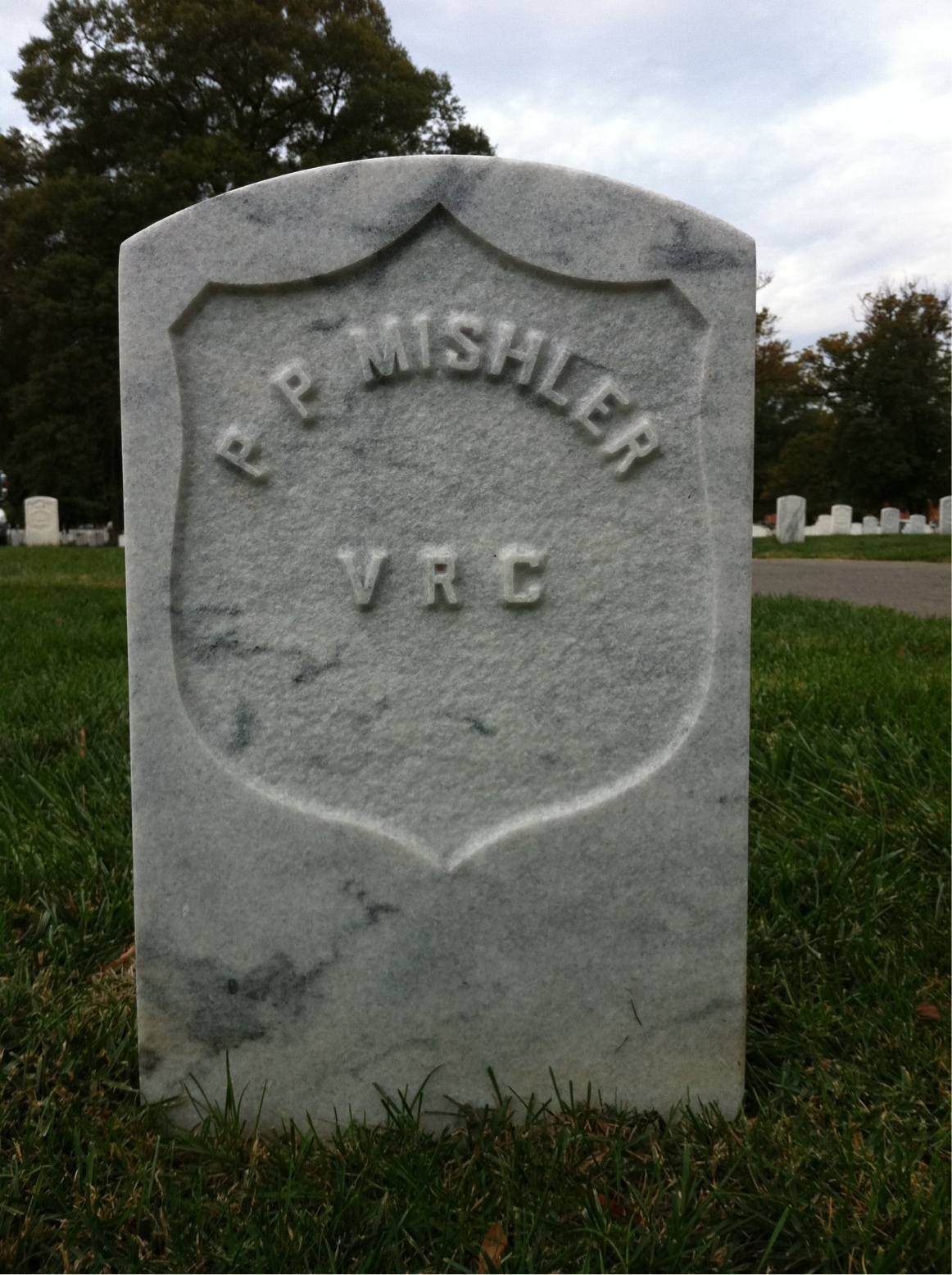P Mishler