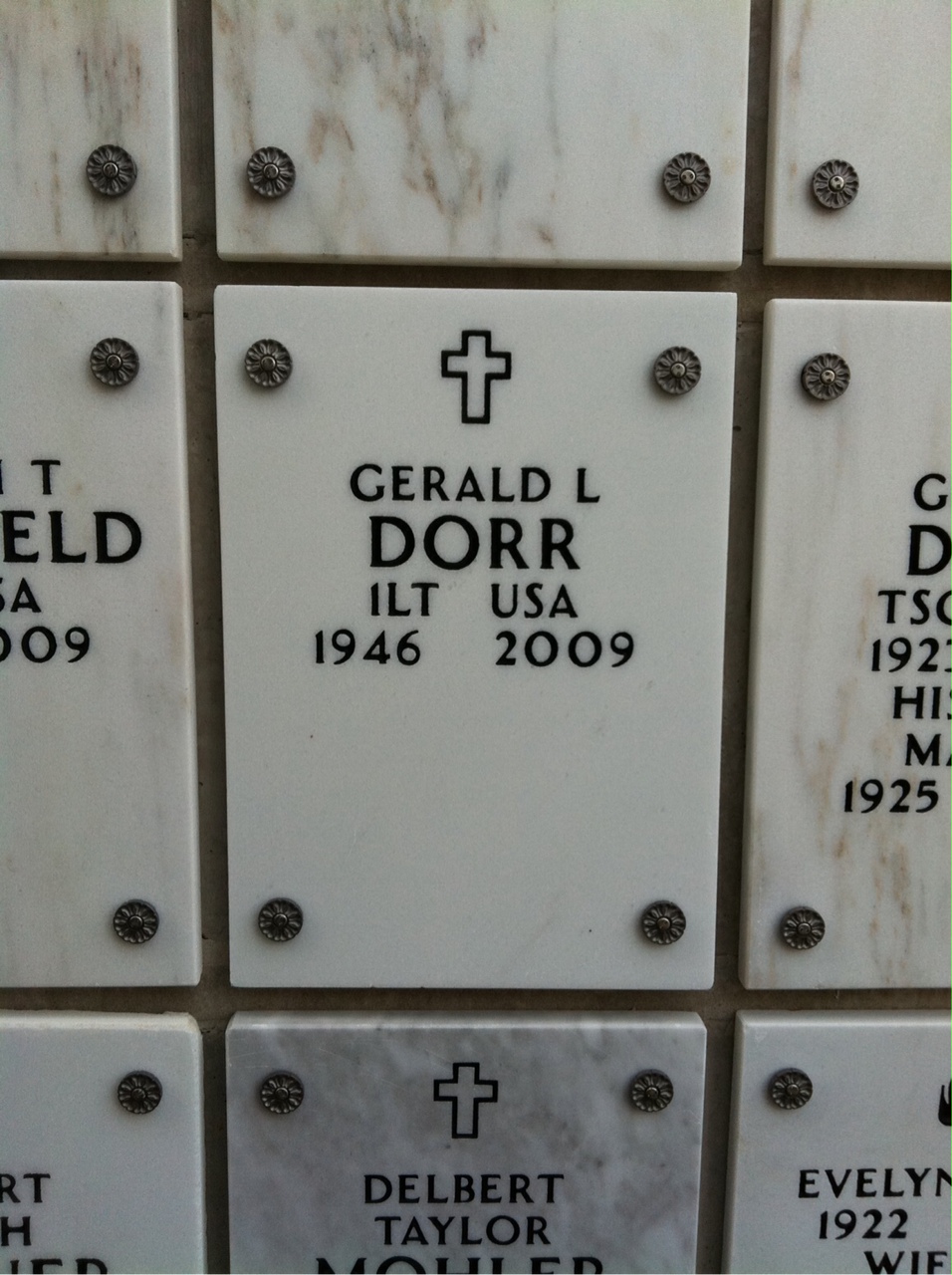 Gerald Dorr
