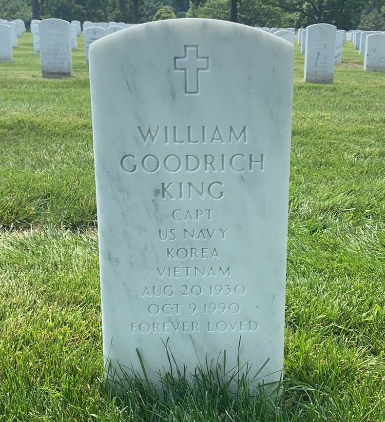 William G King