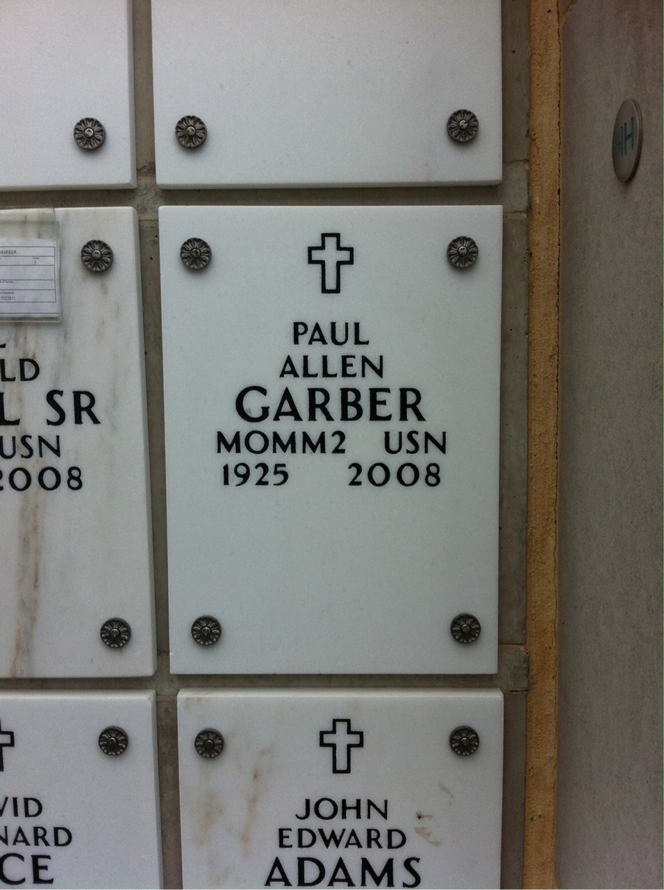 Paul Garber