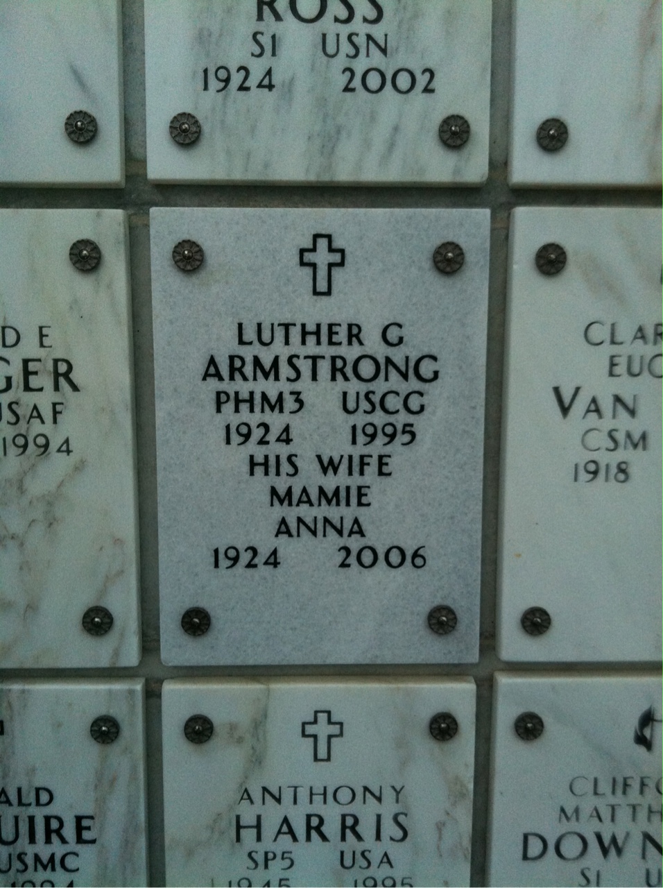 Luther Armstrong