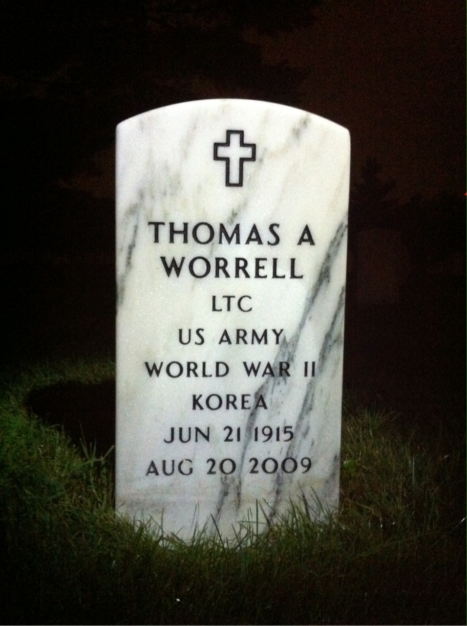 Thomas Worrell