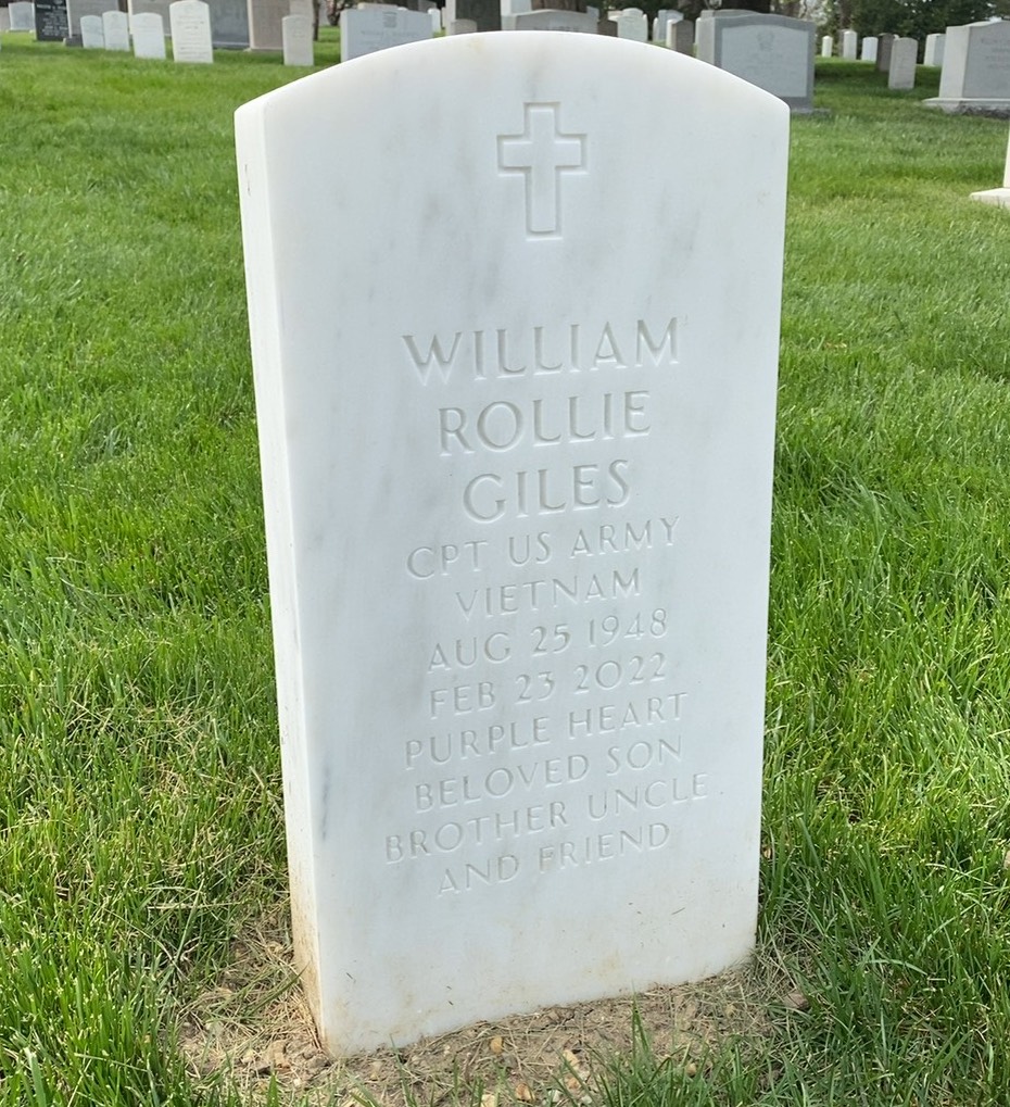 William R Giles