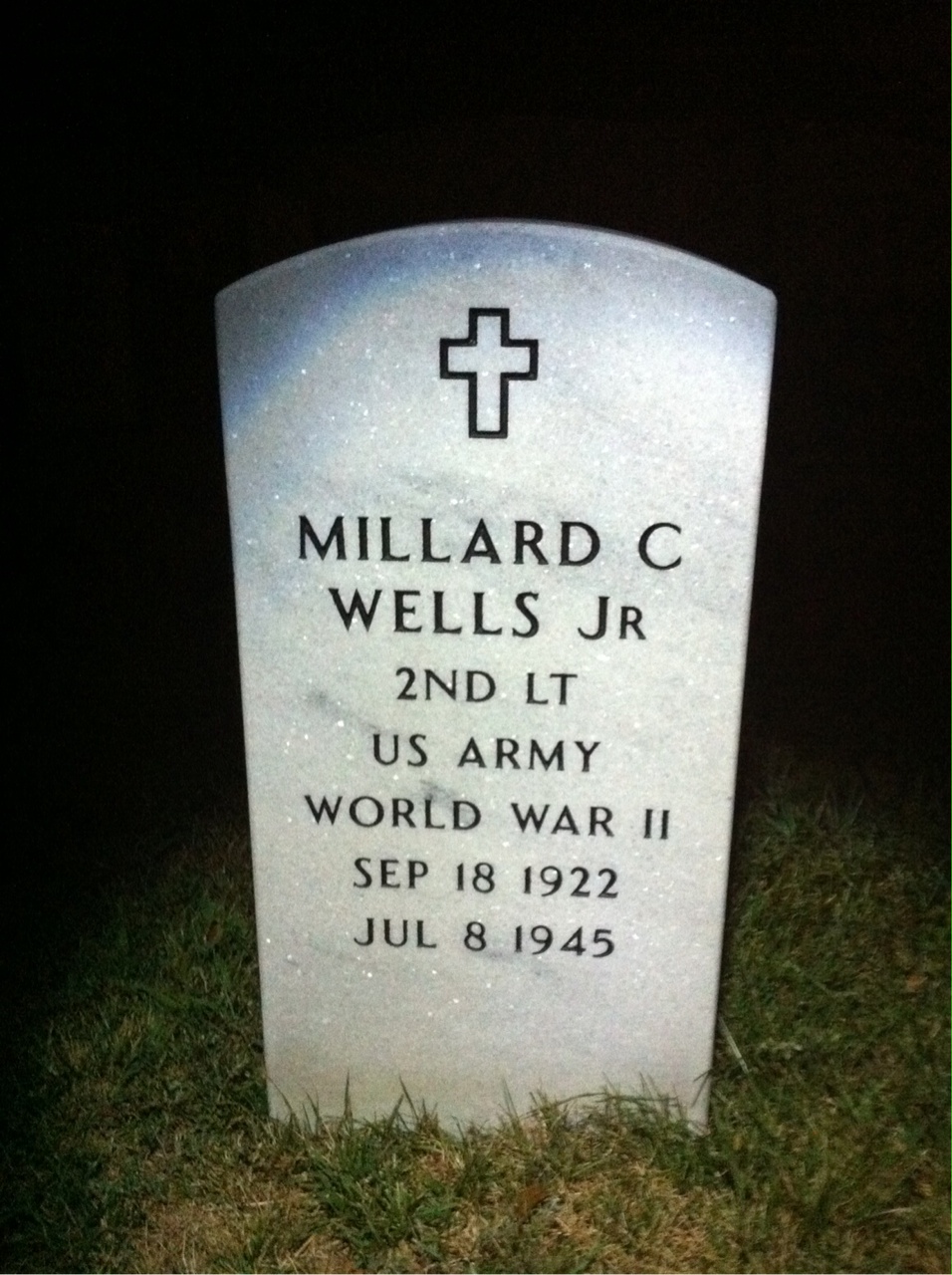 Millard Wells