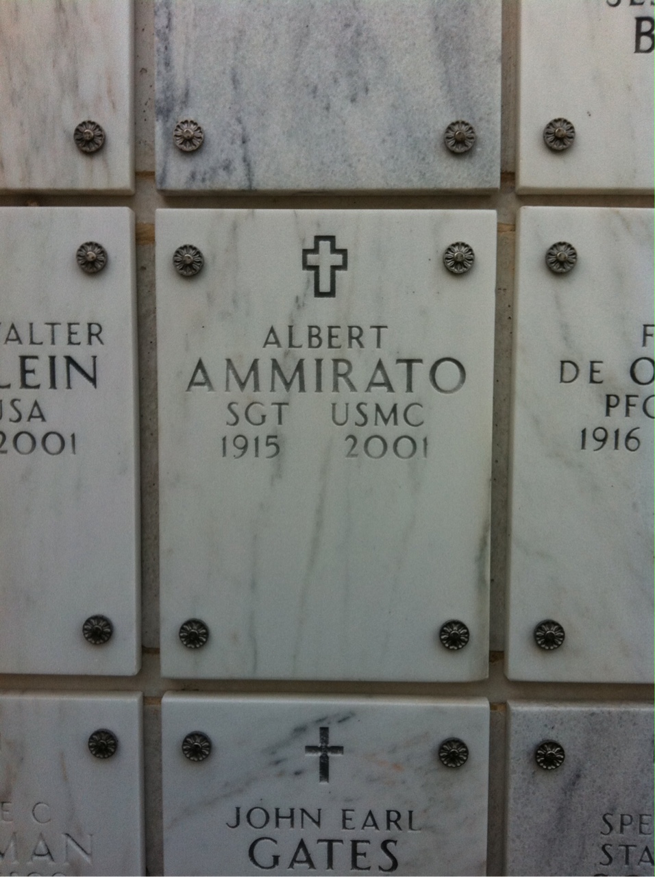 Albert Ammirato