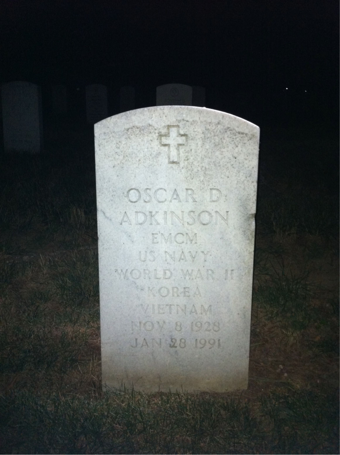 Oscar Adkinson