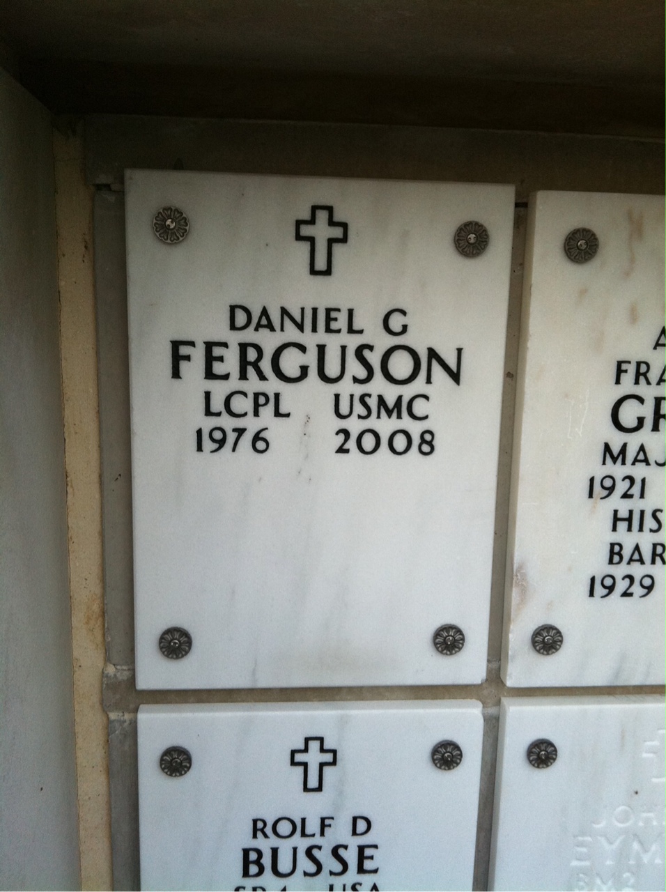 Daniel Ferguson