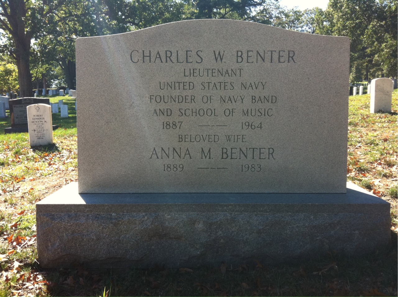 Anna Benter