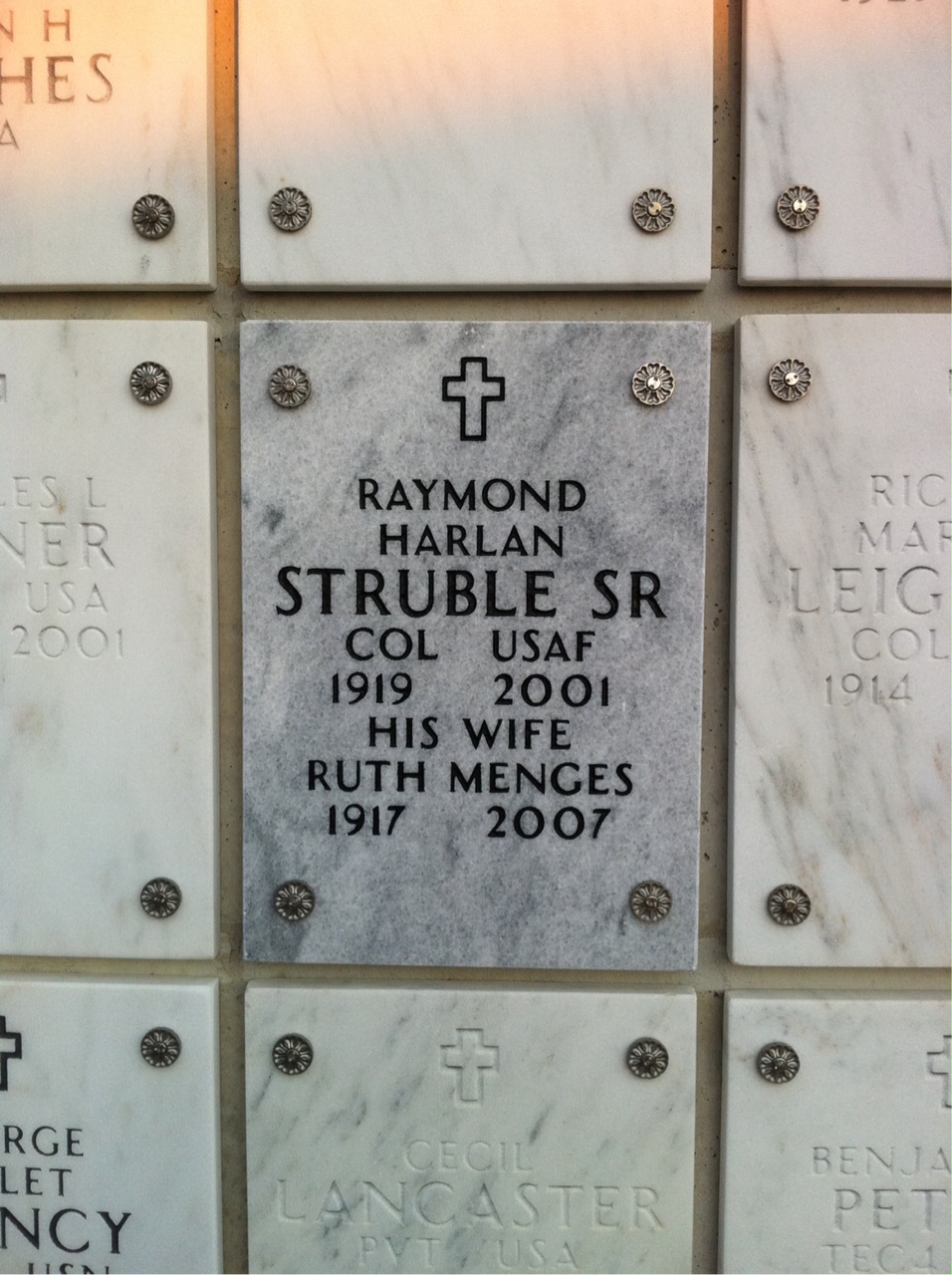 Raymond Struble