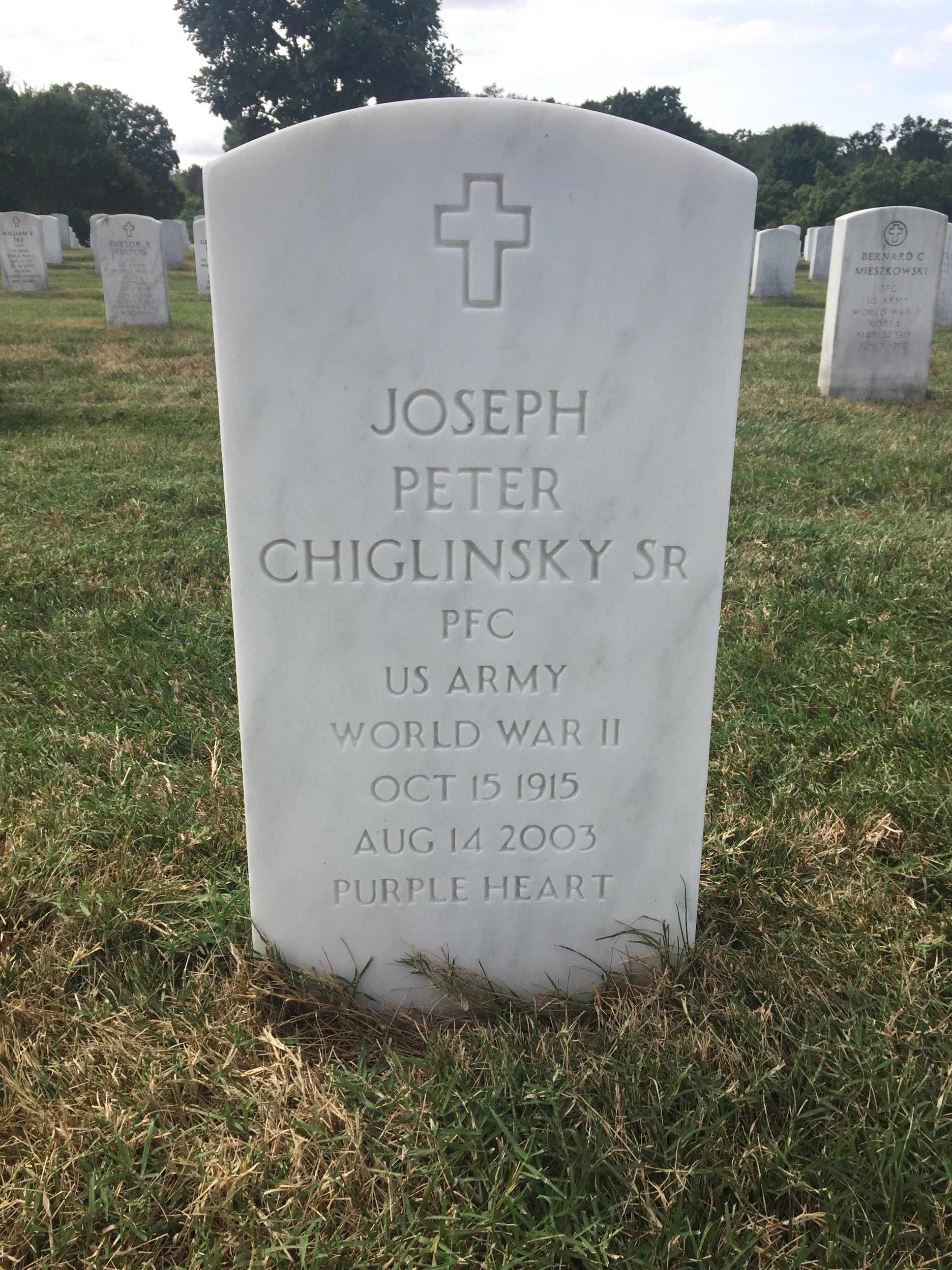 Joseph Chiglinsky