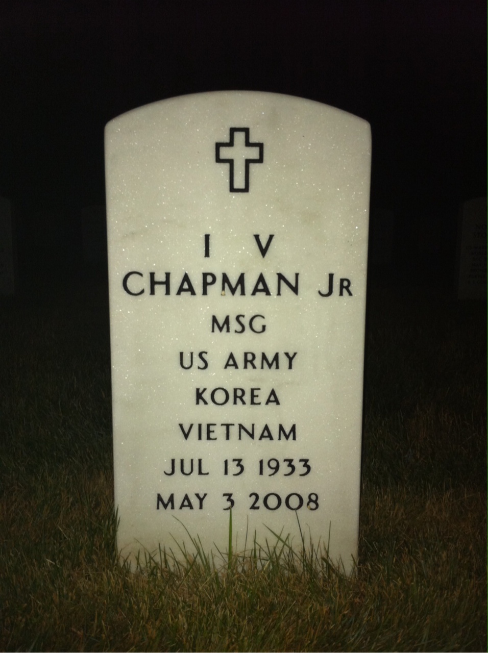 I Chapman