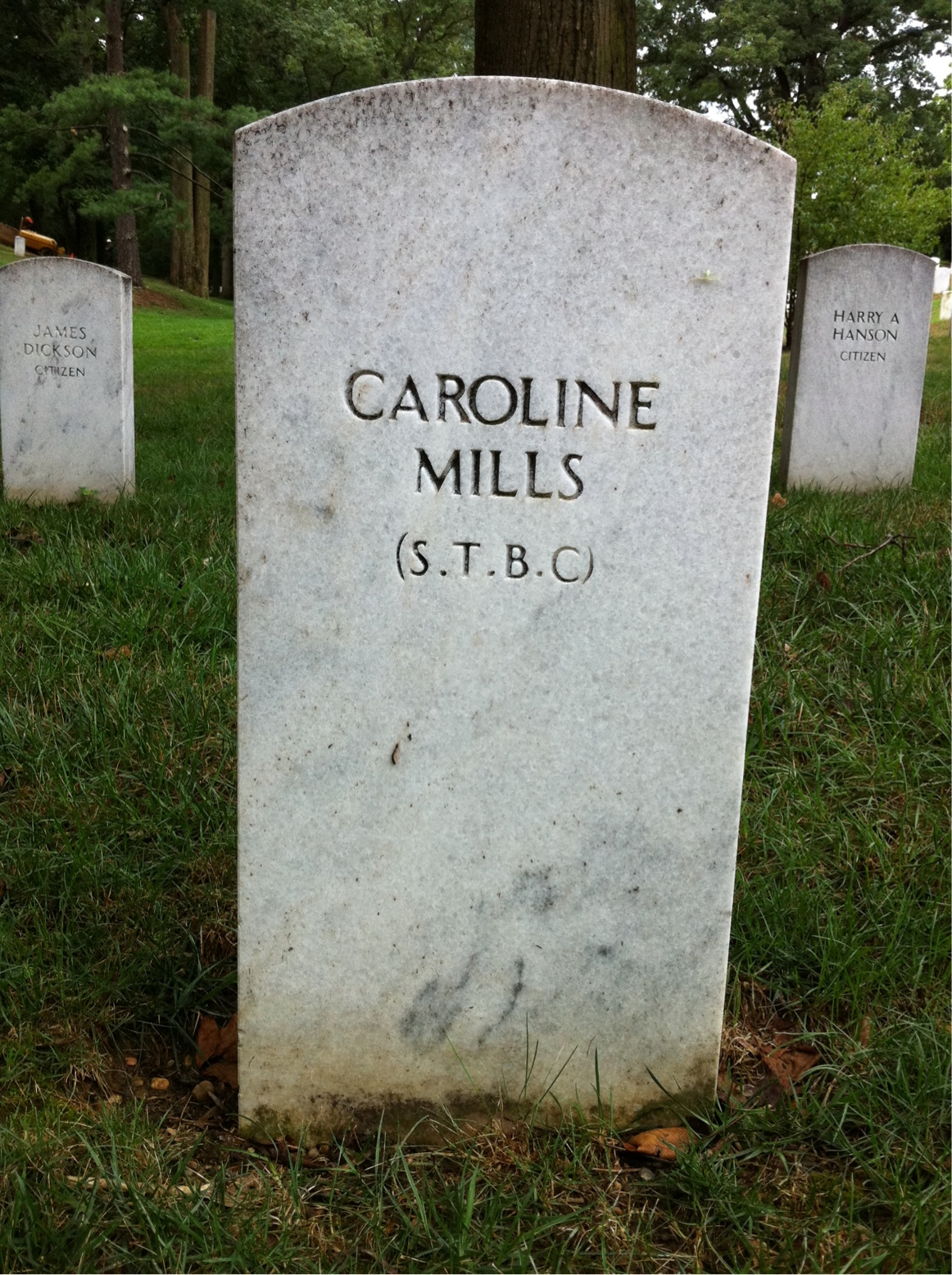 Caroline Mills