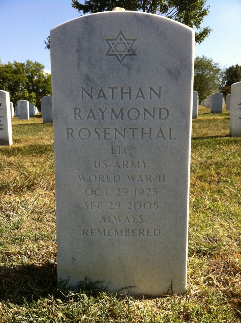 Nathan Rosenthal