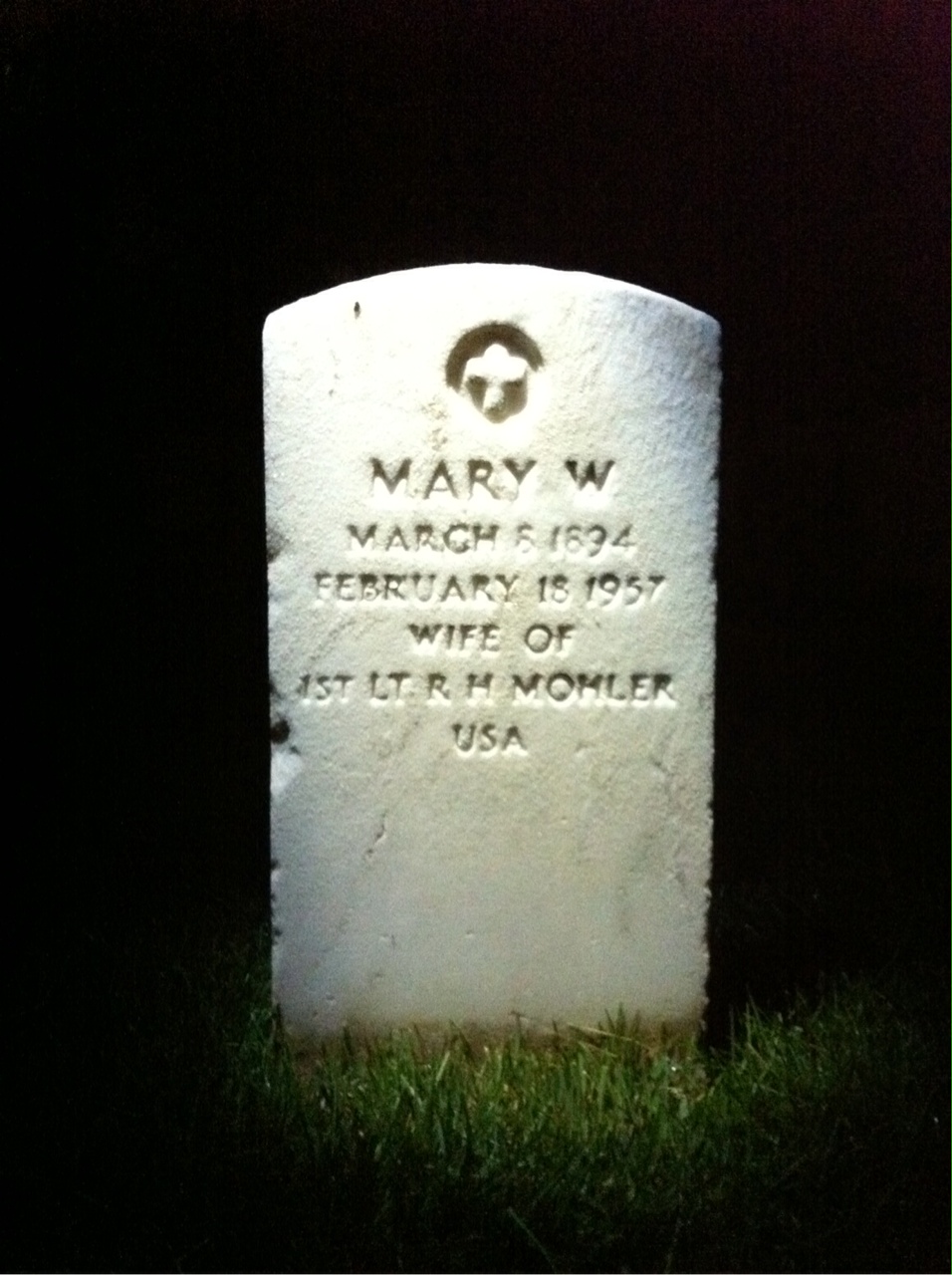 Mary Mohler