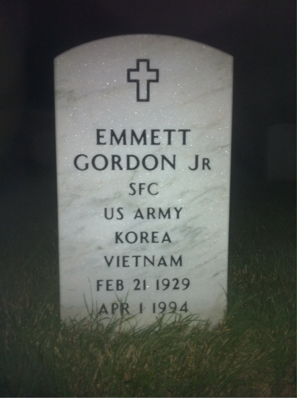 Emmett Gordon