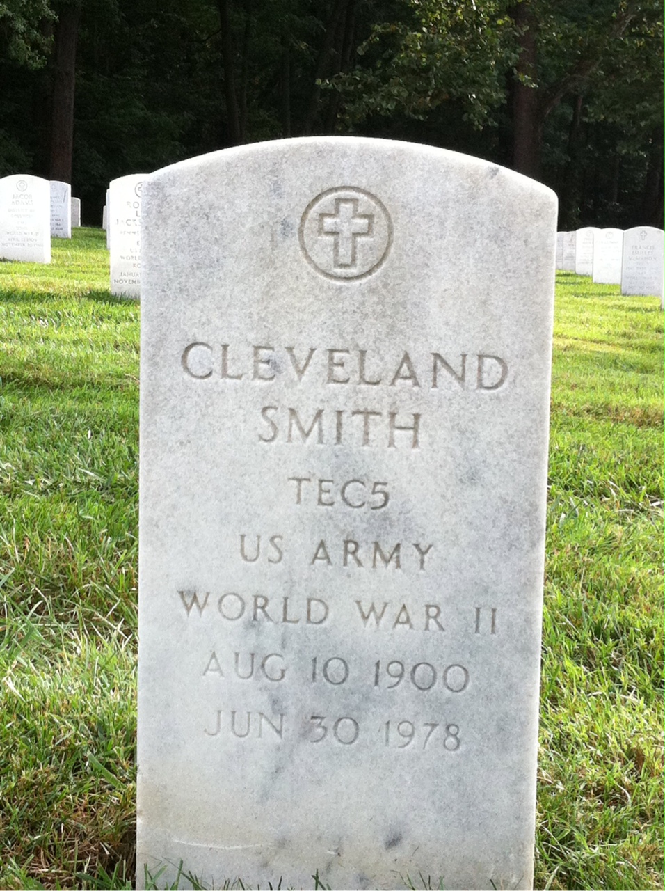 Cleveland Smith