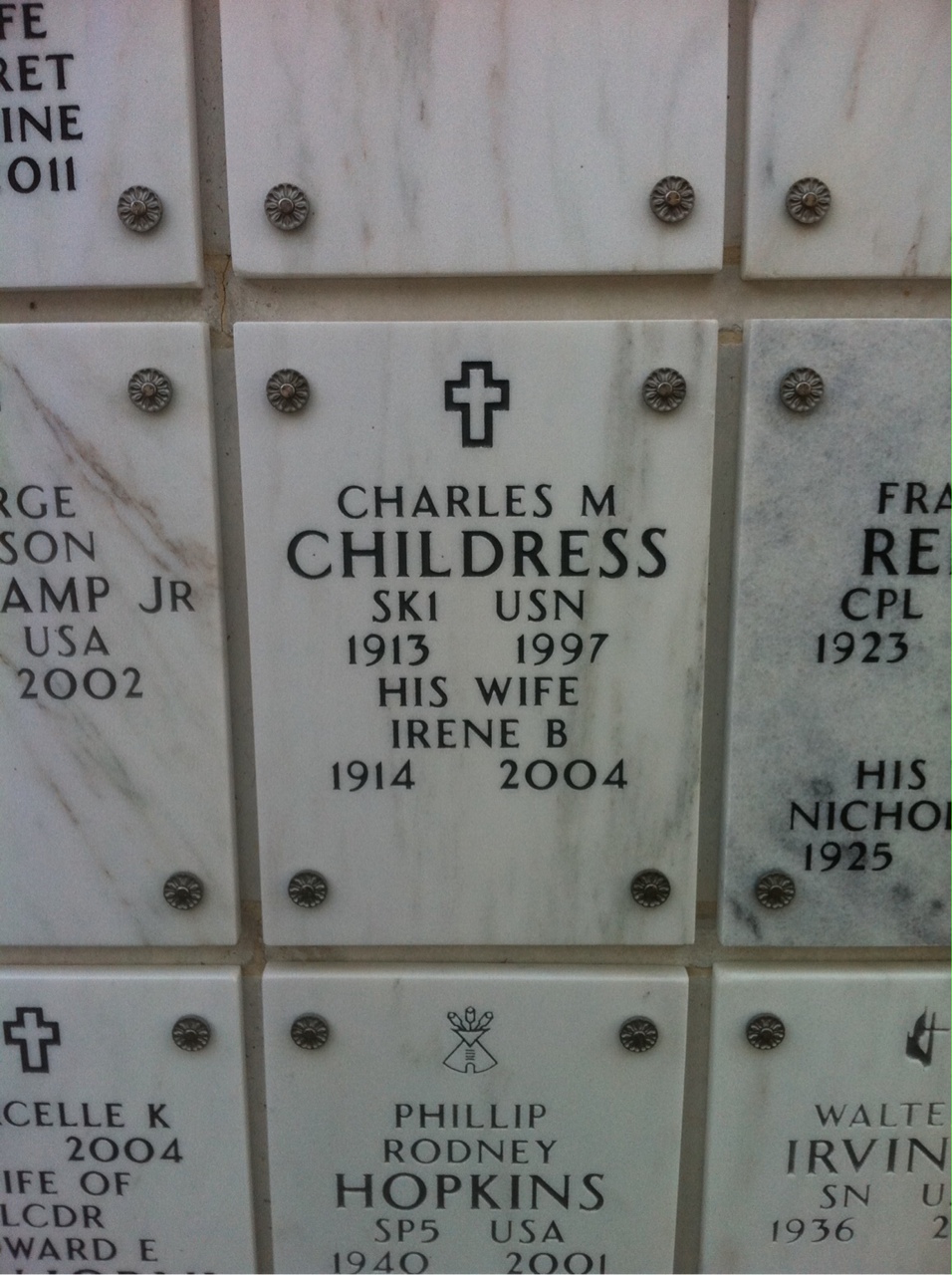 Charles Childress
