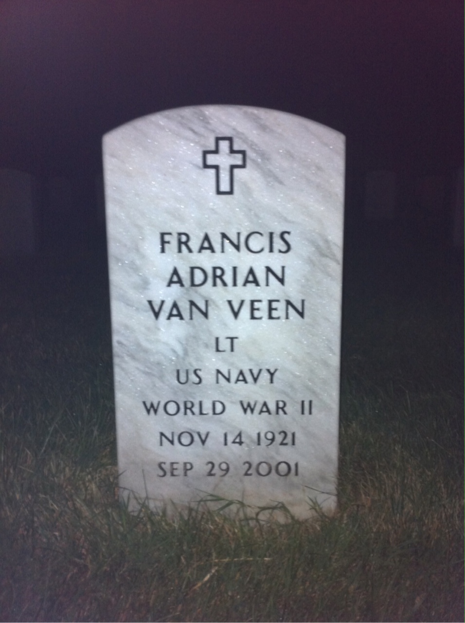 Francis Van Veen