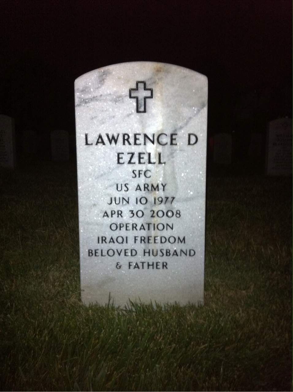 Lawrence Ezell