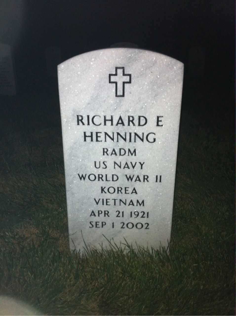 Richard Henning
