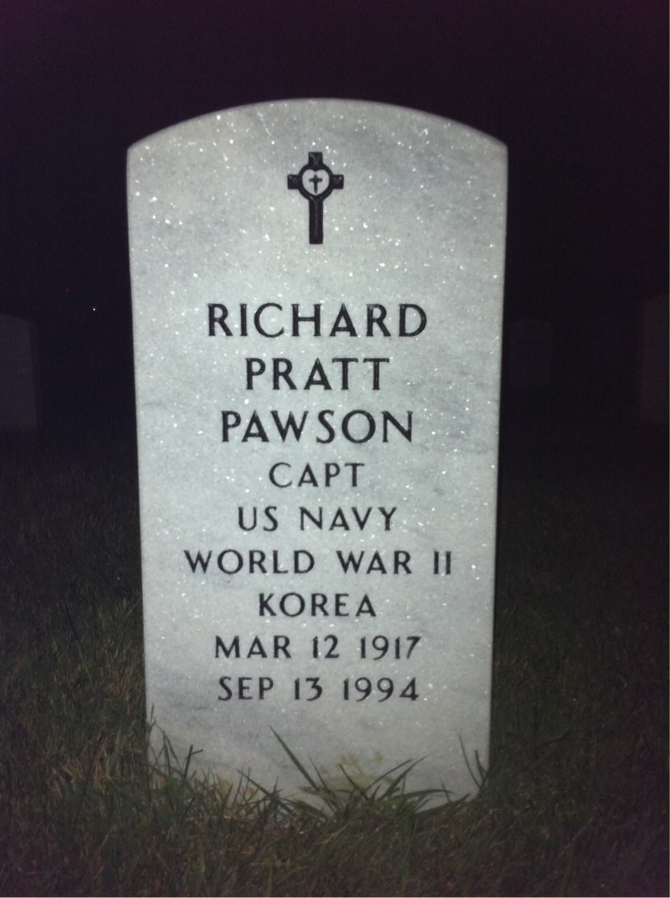 Richard Pawson