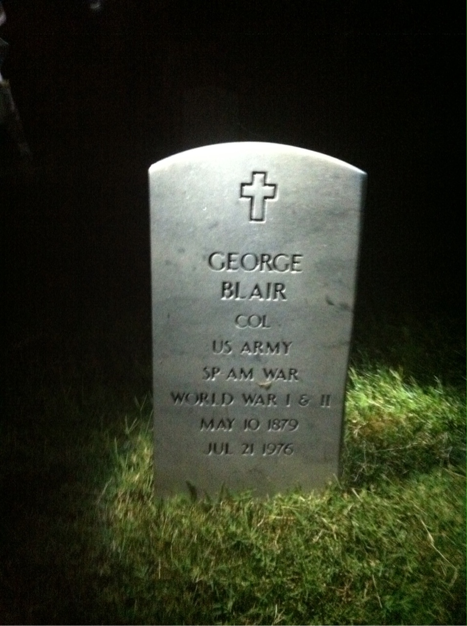 Anna Blair