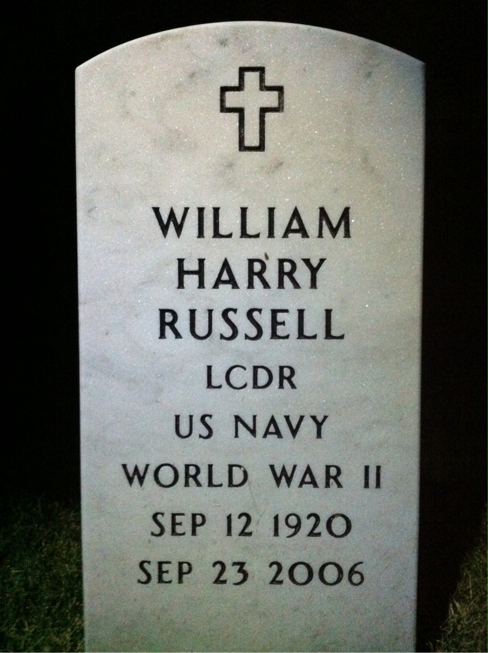 William Russell