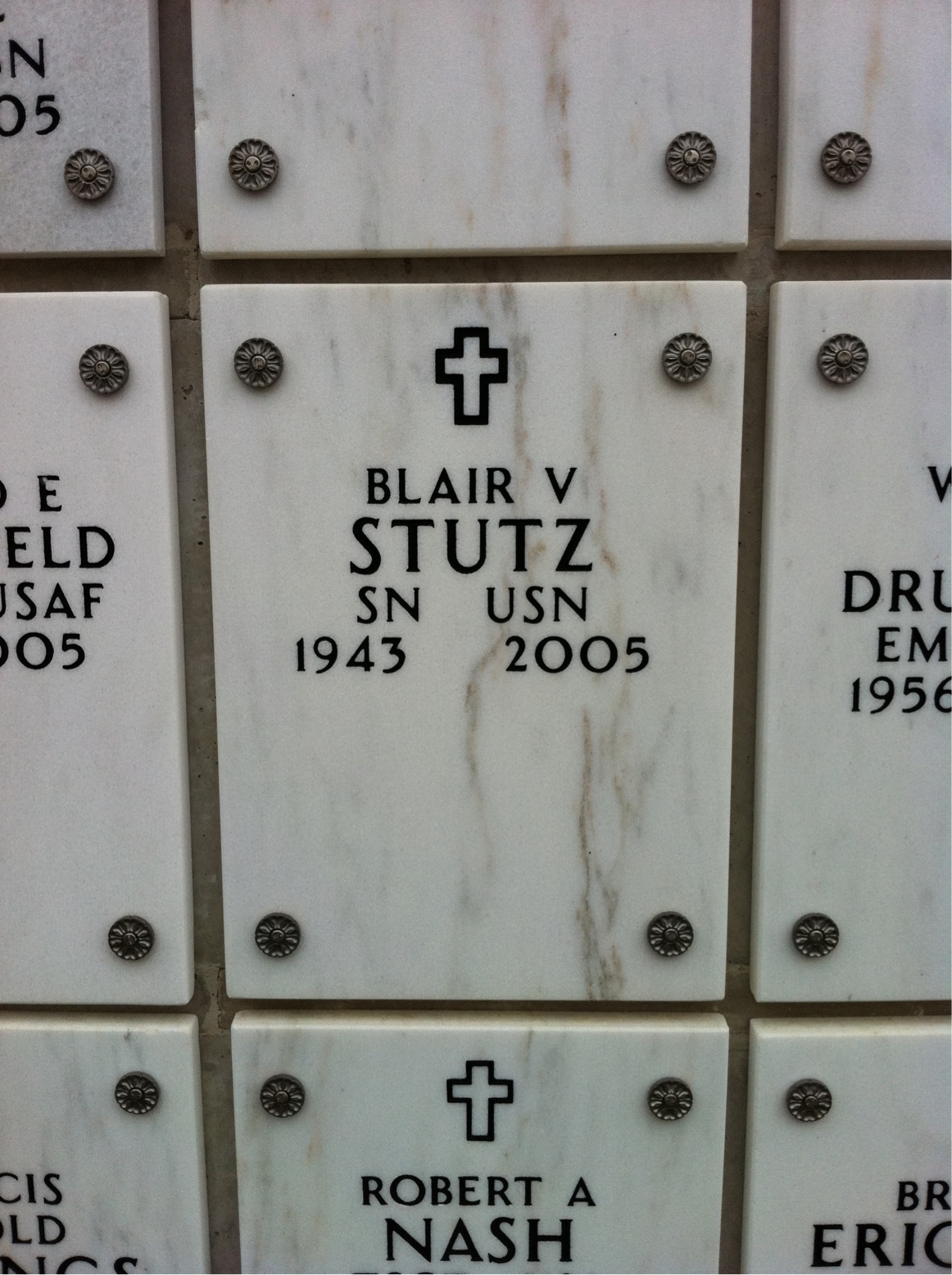 Blair Stutz