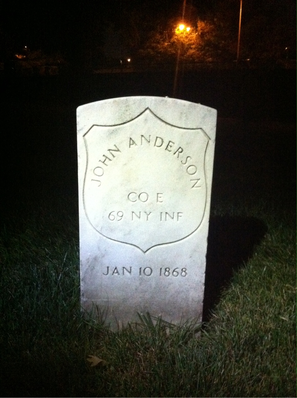 John Anderson