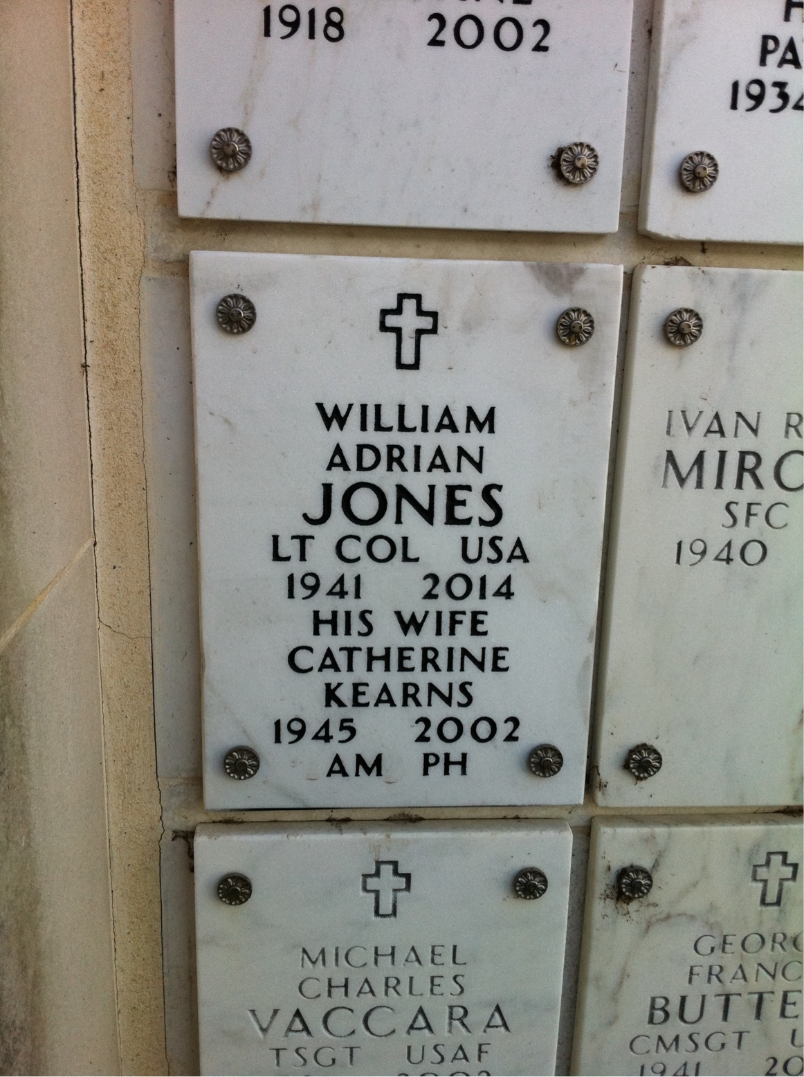 William Adrian Jones