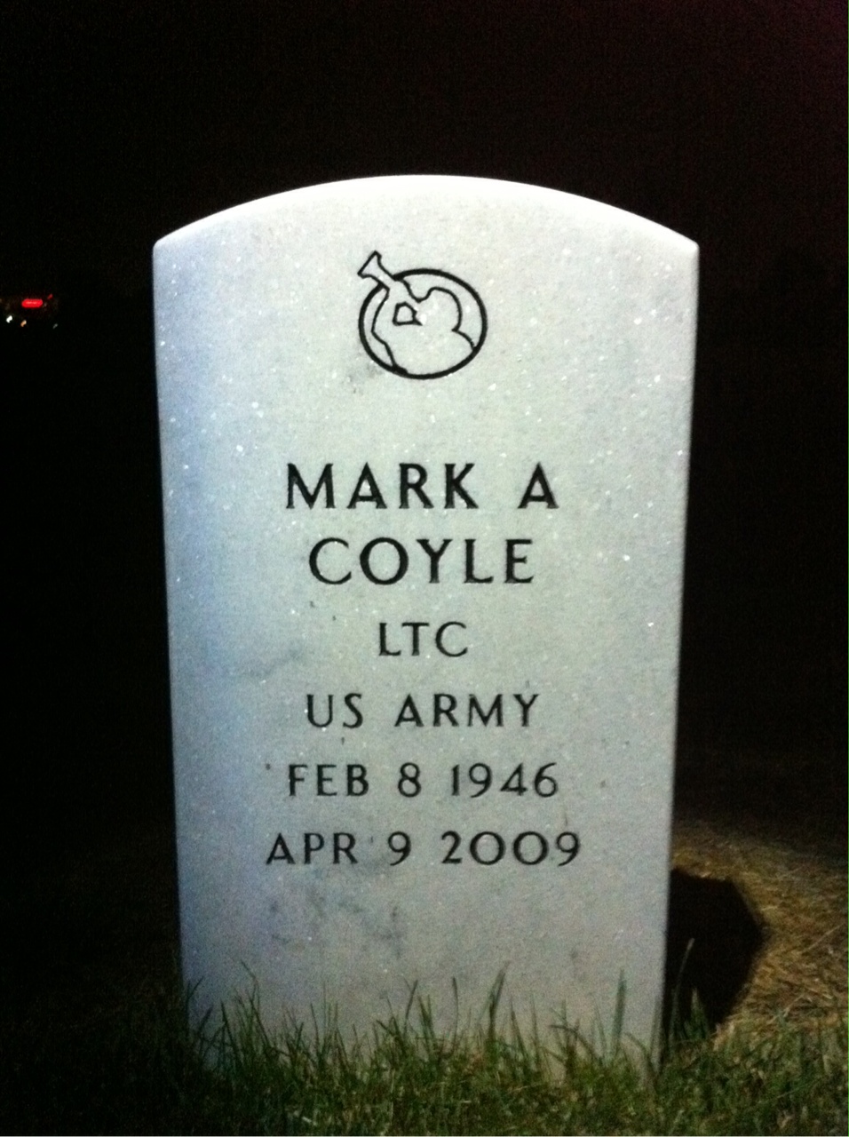 Mark Coyle