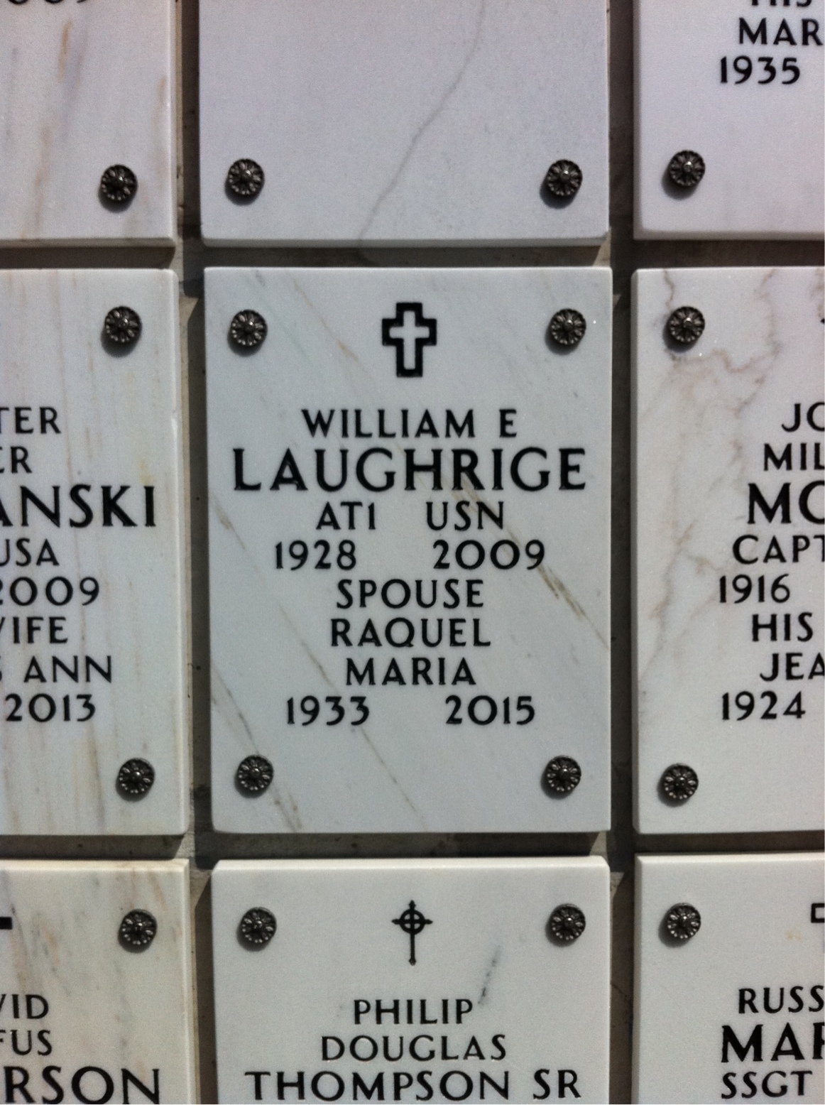 William Edgar Laughrige