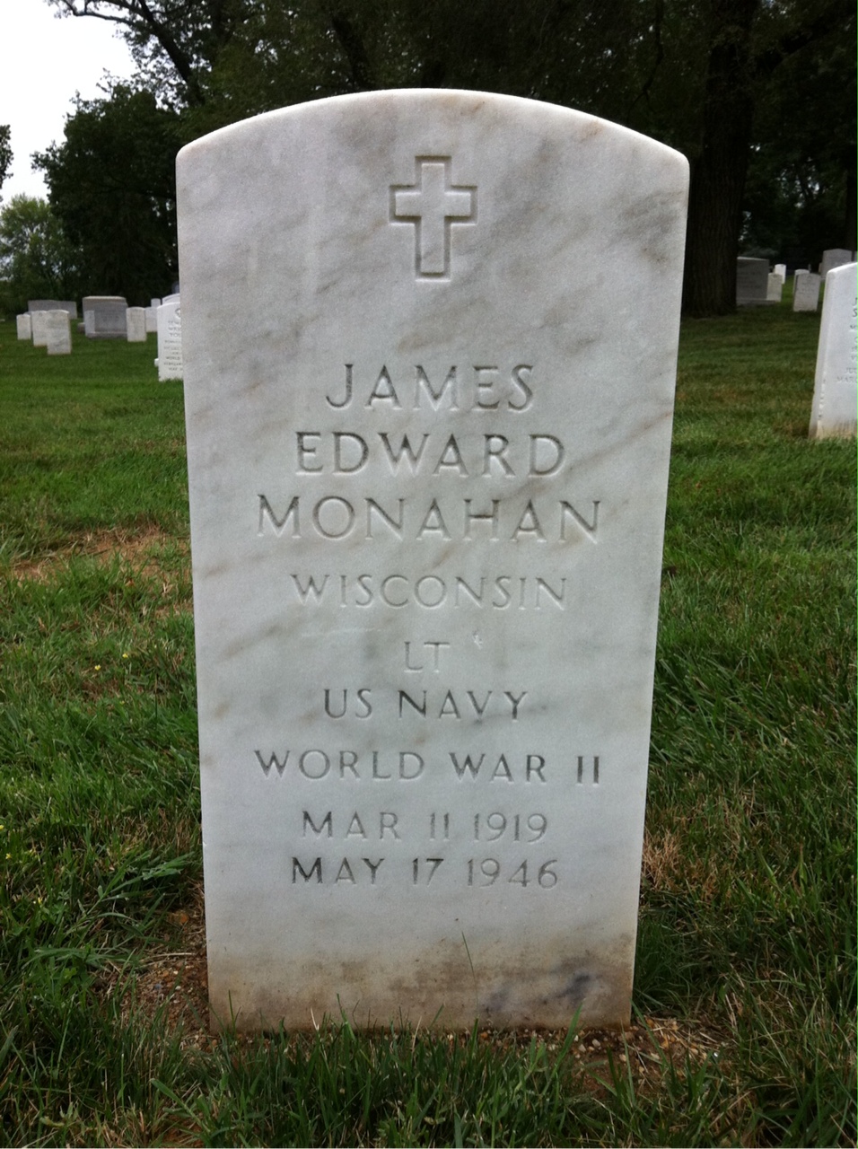 James Monahan