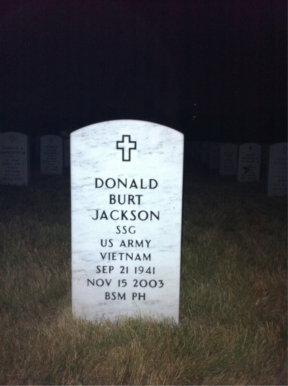 Donald Jackson