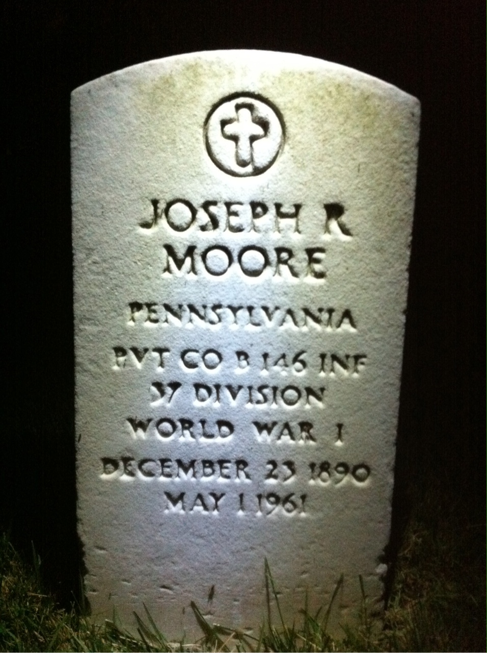 Joseph Moore