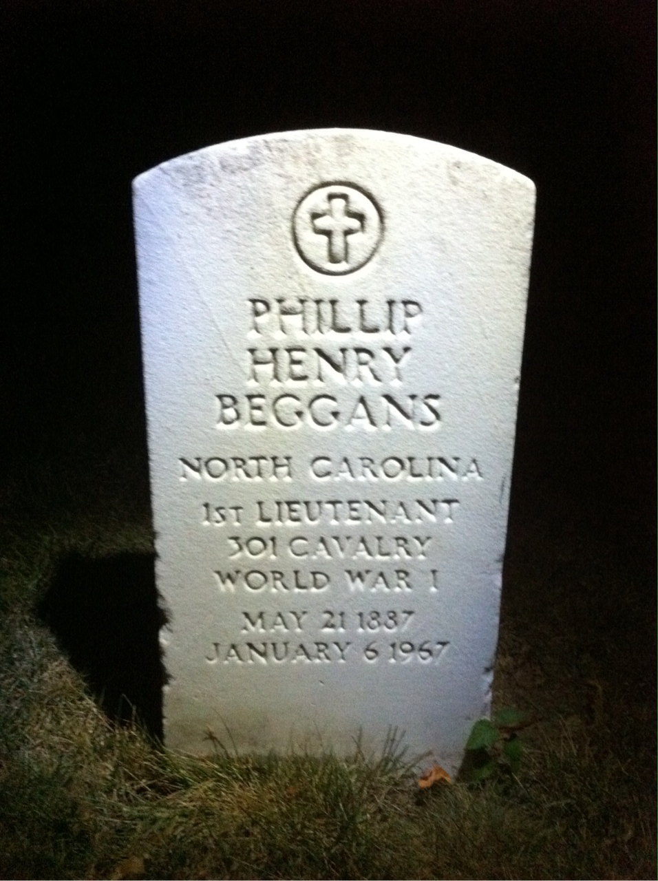 Philip Beggans