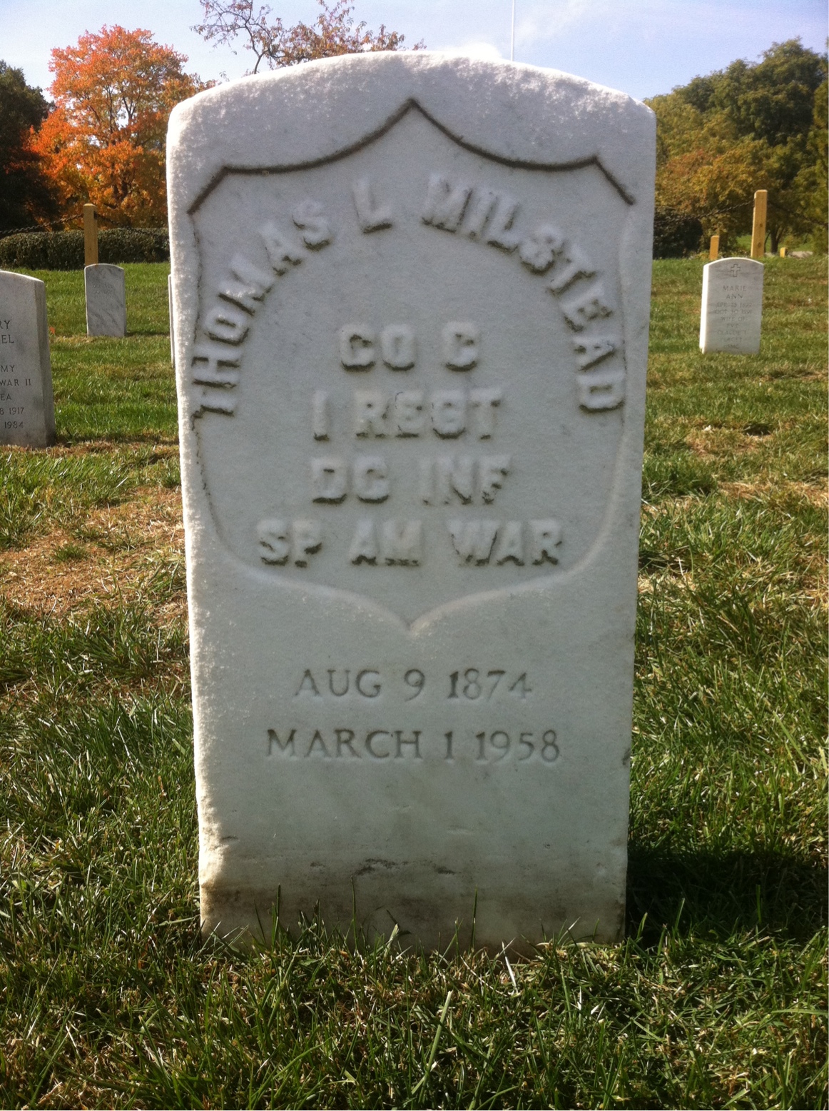 Thomas Milstead