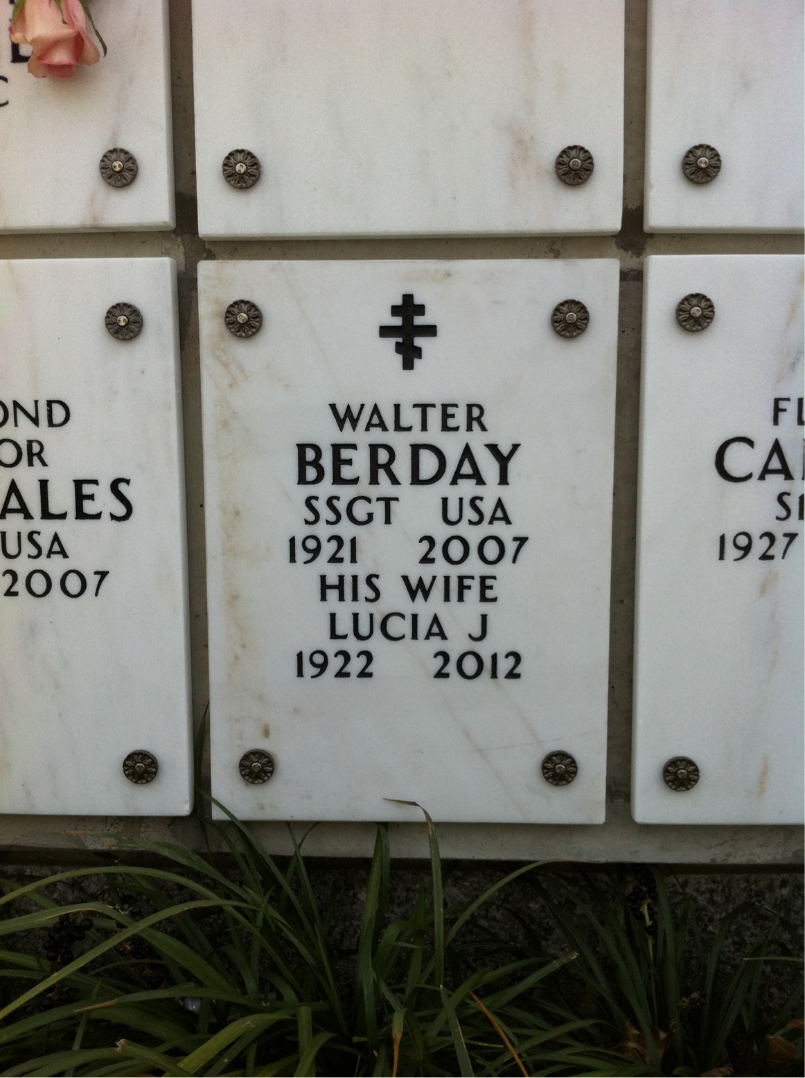 Walter Berday