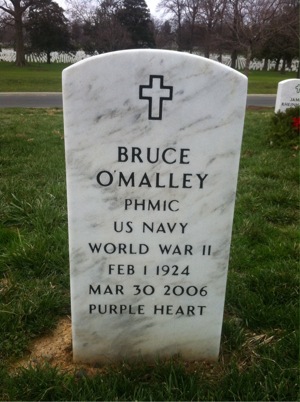 Bruce O'Malley