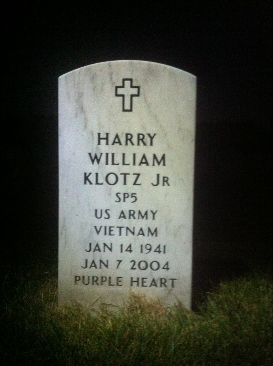 Harry Klotz