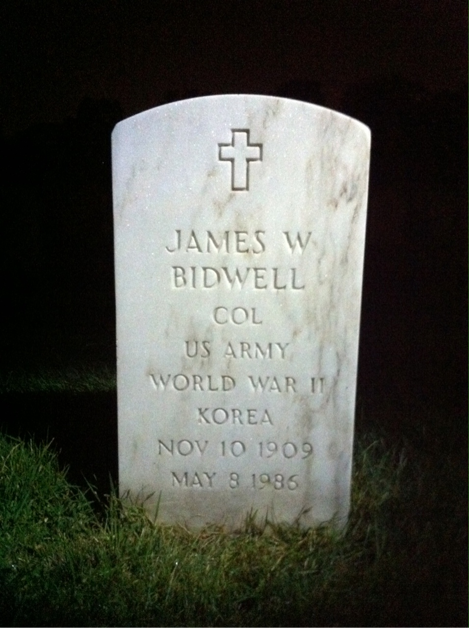 James Bidwell