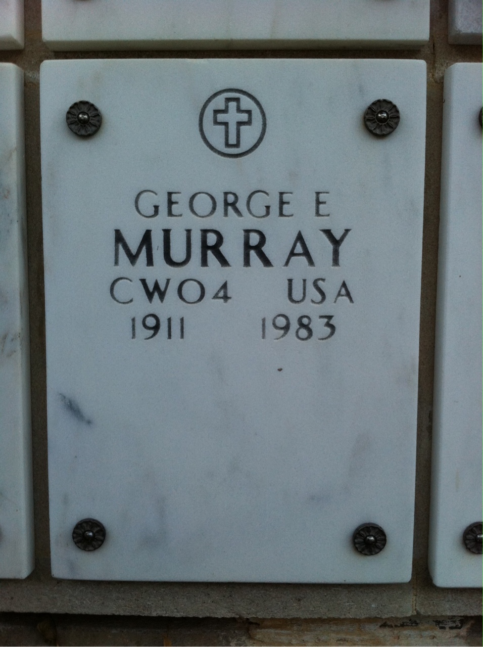 George Murray