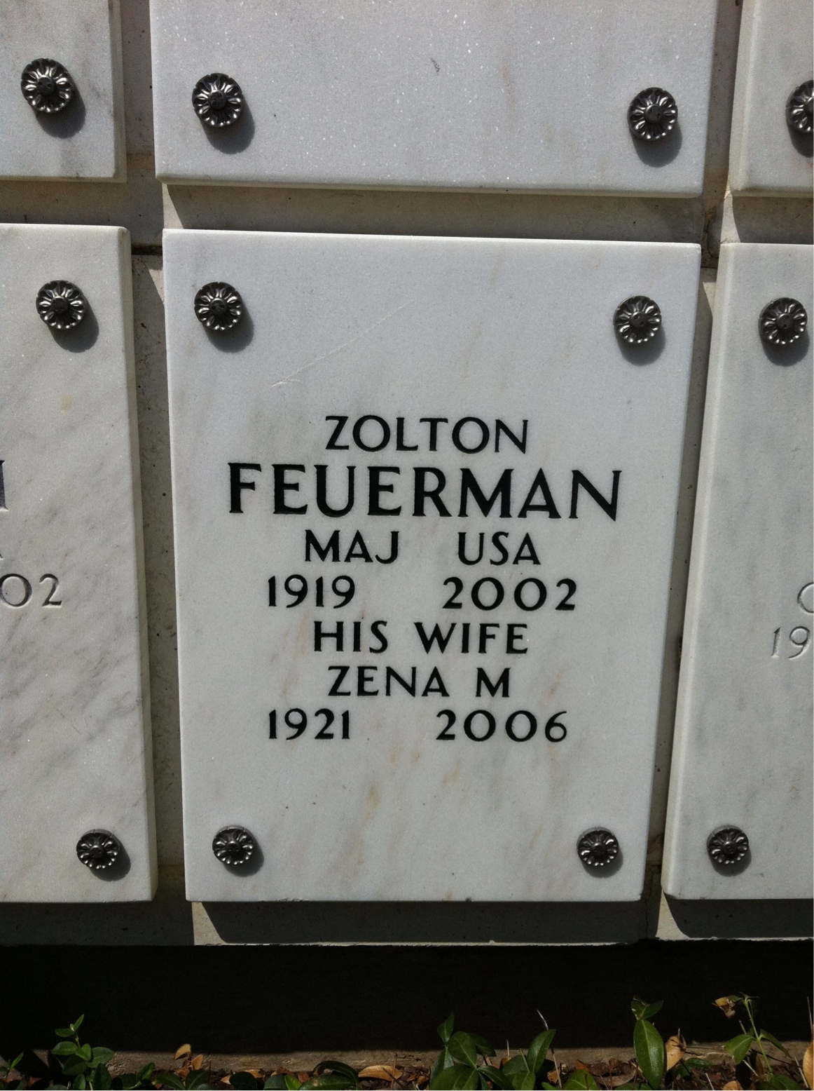 Zolton Feuerman